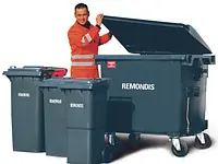 REMONDIS Recycling AG - Klicken Sie, um das Bild 8 in einer Lightbox vergrössert darzustellen
