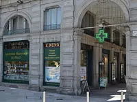 Centrale Küng SA - Farmacia Lugano – Cliquez pour agrandir l’image 1 dans une Lightbox