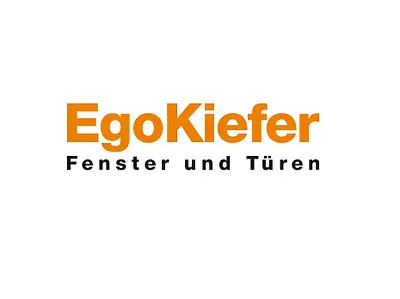 EgoKiefer AG, die Nr. 1 im Schweizer Fenster- und Türenmarkt - Logo