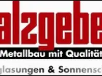 Salzgeber Metallbau AG – Cliquez pour agrandir l’image 1 dans une Lightbox