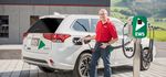 E-Mobilität, Elektrotankstellen