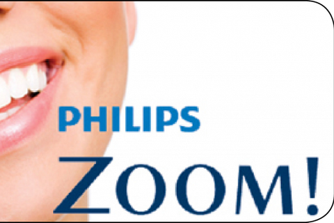 Phillips Zoom In-Office Bleaching