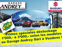 Garage Andrey Sàrl – click to enlarge the image 2 in a lightbox