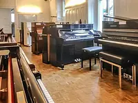 Scheu Piano-Service GmbH - Klicken Sie, um das Bild 3 in einer Lightbox vergrössert darzustellen