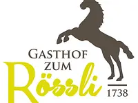 Restaurant Gasthof zum Rössli - Klicken Sie, um das Bild 1 in einer Lightbox vergrössert darzustellen