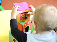 Kinderkrippe Teddybär GmbH - Klicken Sie, um das Bild 5 in einer Lightbox vergrössert darzustellen