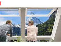 Blaser Dachfenster GmbH - Klicken Sie, um das Bild 2 in einer Lightbox vergrössert darzustellen