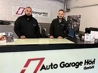 Auto Garage Höri GmbH – click to enlarge the image 2 in a lightbox
