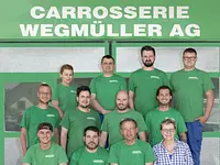 Carrosserie Wegmüller AG - Klicken Sie, um das Bild 3 in einer Lightbox vergrössert darzustellen