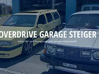 Overdrive Garage Steiger – Cliquez pour agrandir l’image 1 dans une Lightbox
