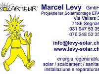 Marcel Levy GmbH - cliccare per ingrandire l’immagine 1 in una lightbox