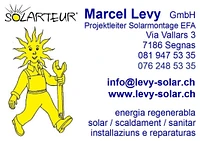 Marcel Levy GmbH-Logo