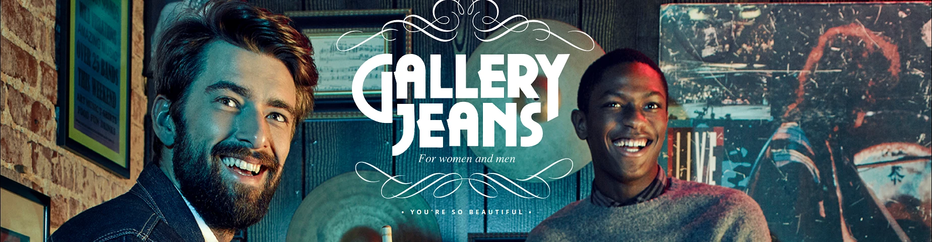 Gallery Jeans Boutique