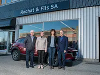 Rochat & Fils automobiles SA – Cliquez pour agrandir l’image 3 dans une Lightbox