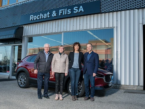Rochat & Fils automobiles SA - Klicken Sie, um das Bild 3 in einer Lightbox vergrössert darzustellen