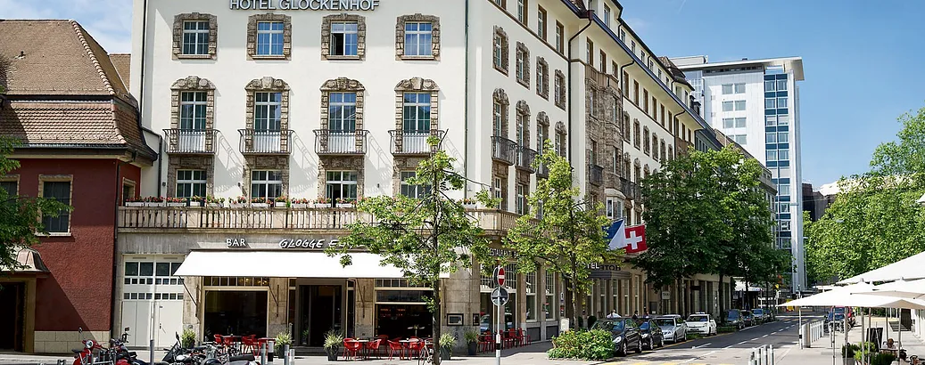 Hotel Glockenhof