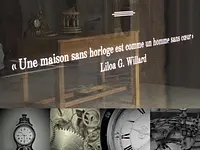 Atelier de pendulerie Eluxa – click to enlarge the image 17 in a lightbox