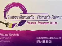 Philippe Marchello Plâtrerie - Peinture – click to enlarge the image 1 in a lightbox