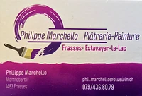 Philippe Marchello Plâtrerie - Peinture-Logo