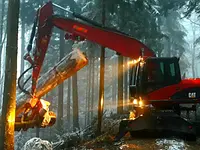 Scheidegger Forstunternehmung GmbH - Klicken Sie, um das Bild 8 in einer Lightbox vergrössert darzustellen
