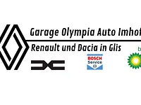 Garage Olympia Auto Imhof – Cliquez pour agrandir l’image 2 dans une Lightbox