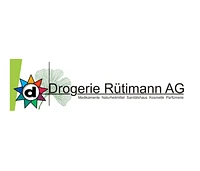 Drogerie Rütimann AG logo