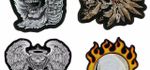 Biker's Point - Biker Patch