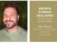 Andrea Giorgio Hair Salon – Cliquez pour agrandir l’image 2 dans une Lightbox