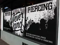 Neverland Tattoo und Piercing Studio - cliccare per ingrandire l’immagine 7 in una lightbox