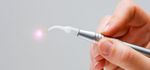 Laserbehandlung