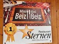 Restaurant Sternen – Cliquez pour agrandir l’image 2 dans une Lightbox