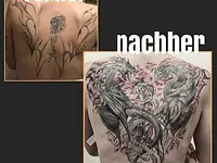 Triple Freaks Dein Tattoostudio zwischen Aarau und Zofingen - Klicken Sie, um das Bild 15 in einer Lightbox vergrössert darzustellen