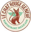 Restaurant Le Chat Rouge-Logo