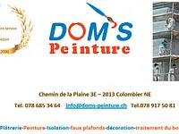 DOM'S Peinture Sàrl – click to enlarge the image 3 in a lightbox