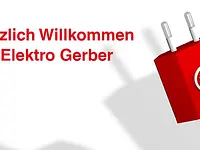 Elektro Gerber AG - Klicken Sie, um das Bild 1 in einer Lightbox vergrössert darzustellen