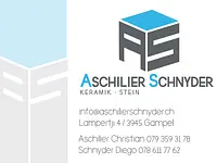 Aschilier Schnyder Keramik - Stein – click to enlarge the image 2 in a lightbox