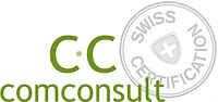 Logo comconsult ag