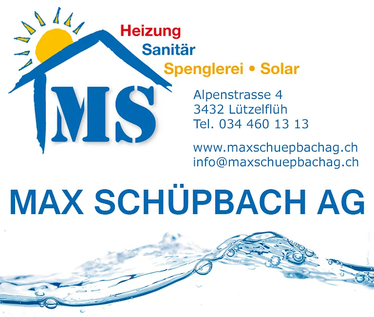 Schüpbach Max AG