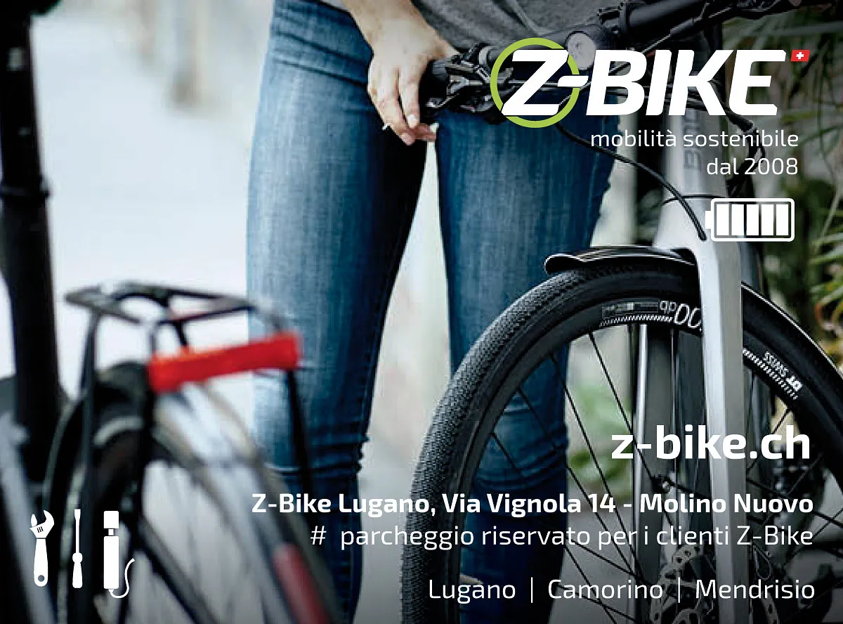 Z-Bike Camorino