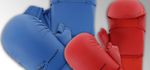 ADIDAS WKF KARATE FAUSTSCHUTZ