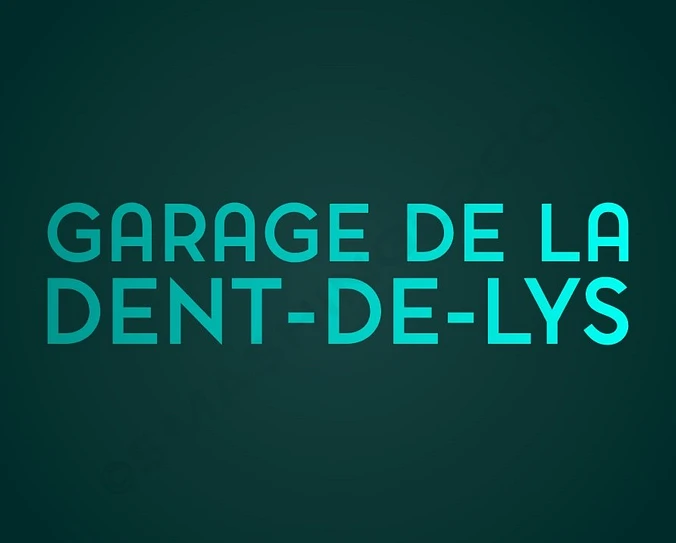 Garage de la Dent-de-Lys