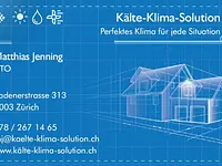 Kälte-Klima-Solution GmbH - Klicken Sie, um das Bild 1 in einer Lightbox vergrössert darzustellen
