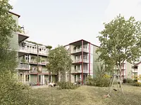 Quartierwerk Architektur GmbH - cliccare per ingrandire l’immagine 1 in una lightbox