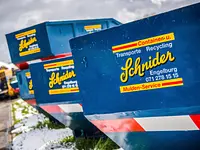 Schnider AG Transporte Recycling – Cliquez pour agrandir l’image 2 dans une Lightbox