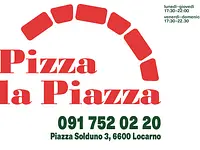 Pizza La Piazza - Klicken Sie, um das Bild 1 in einer Lightbox vergrössert darzustellen