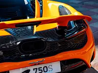 McLaren Lugano - Aston Martin Cadenazzo - cliccare per ingrandire l’immagine 19 in una lightbox