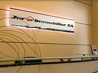 Juraimmobilier SA - cliccare per ingrandire l’immagine 1 in una lightbox