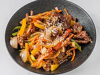 Fu Lin Asia Restaurant – Cliquez pour agrandir l’image 4 dans une Lightbox