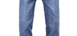 Biker's Point - JohnDoe Kevlar Original jeans Light Blue used