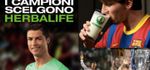 Nutrition sportive: même les champions choisissent HERBALIFE H24